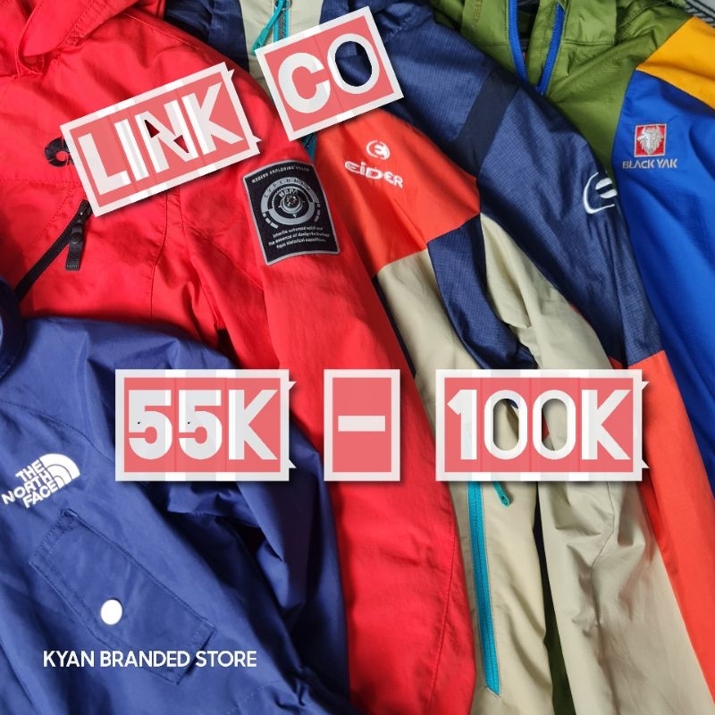 Link CO + Adm 55k-100k