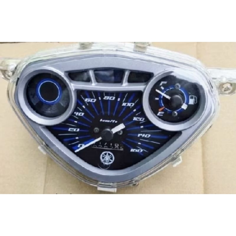 Speedometer spidometer km Jupiter z Burhan original second