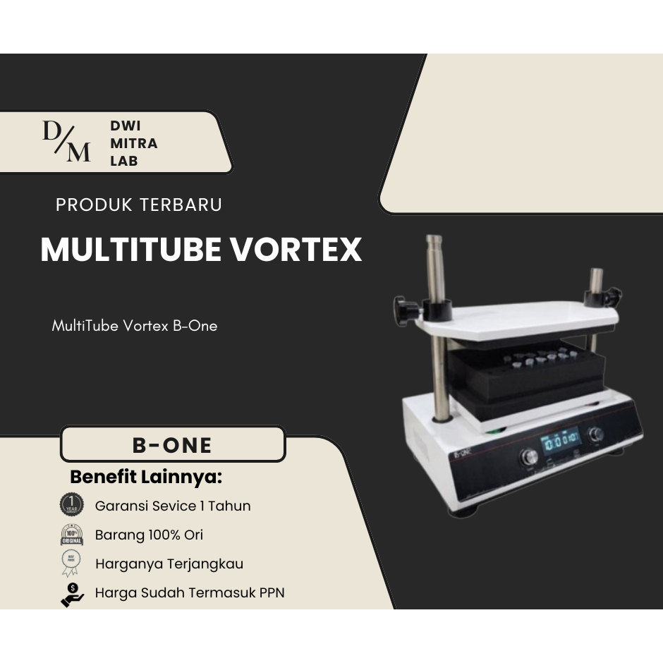 Multitube Vortex B-One