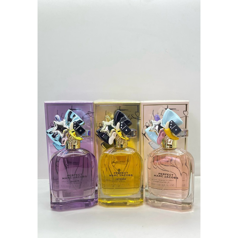Marc Jacobs Perfect 100ml Collection