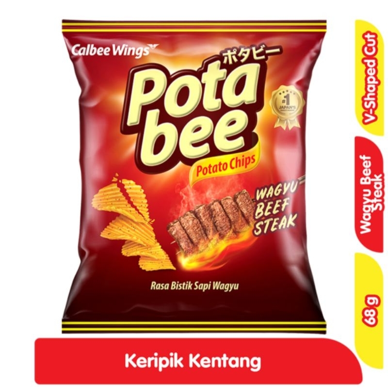 POTABEE POTATO CHIPS