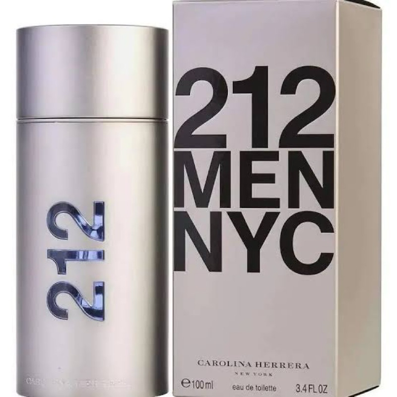 212 MEN NYC edt
