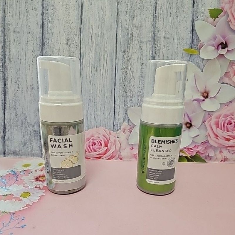 FACIAL WASH BY MSGLOW