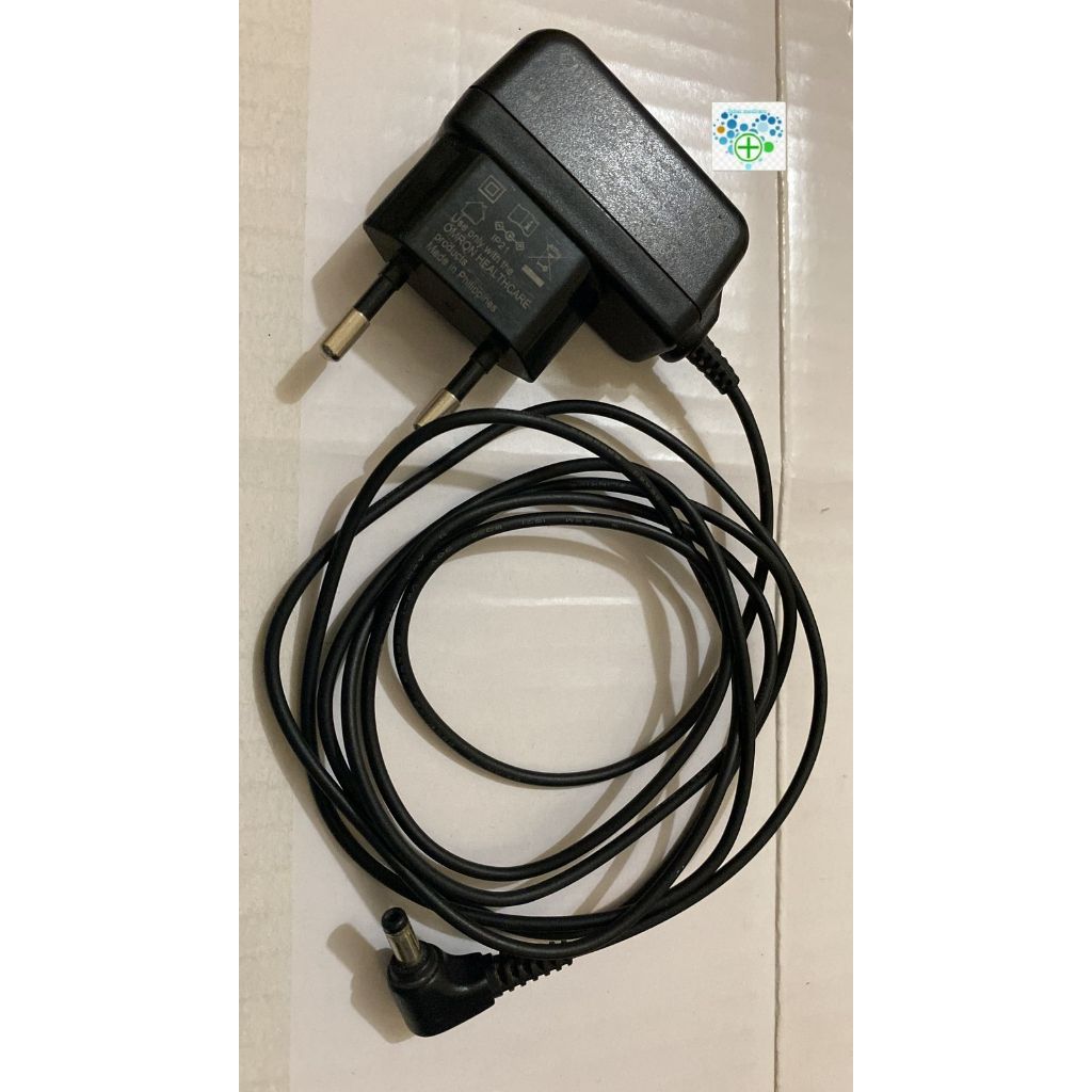 Omron adaptor tensi original