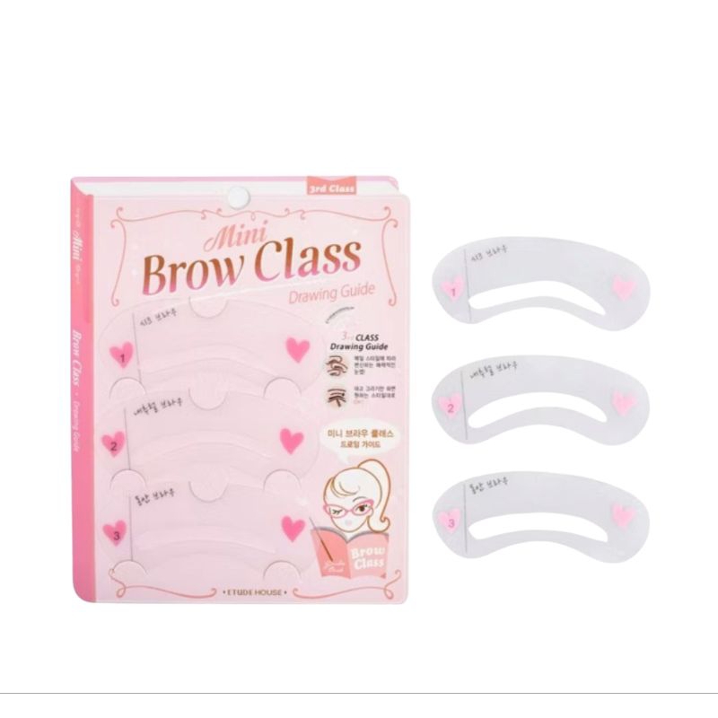 CETAK ALIS BROW CLAS