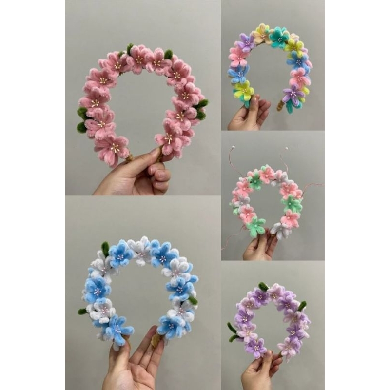 Bando Kawat Bulu/Bando Pipe Cleaner