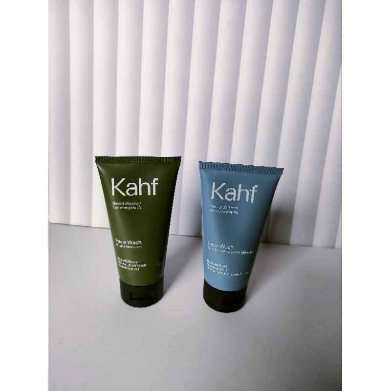KAHF FACE WASH 50ML