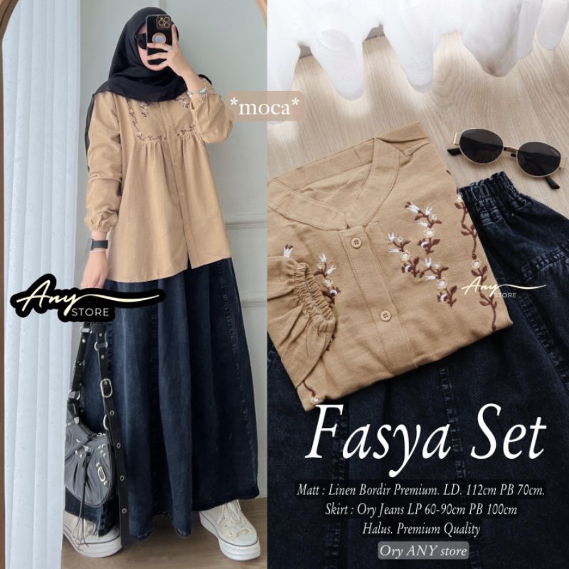 FASYA SET