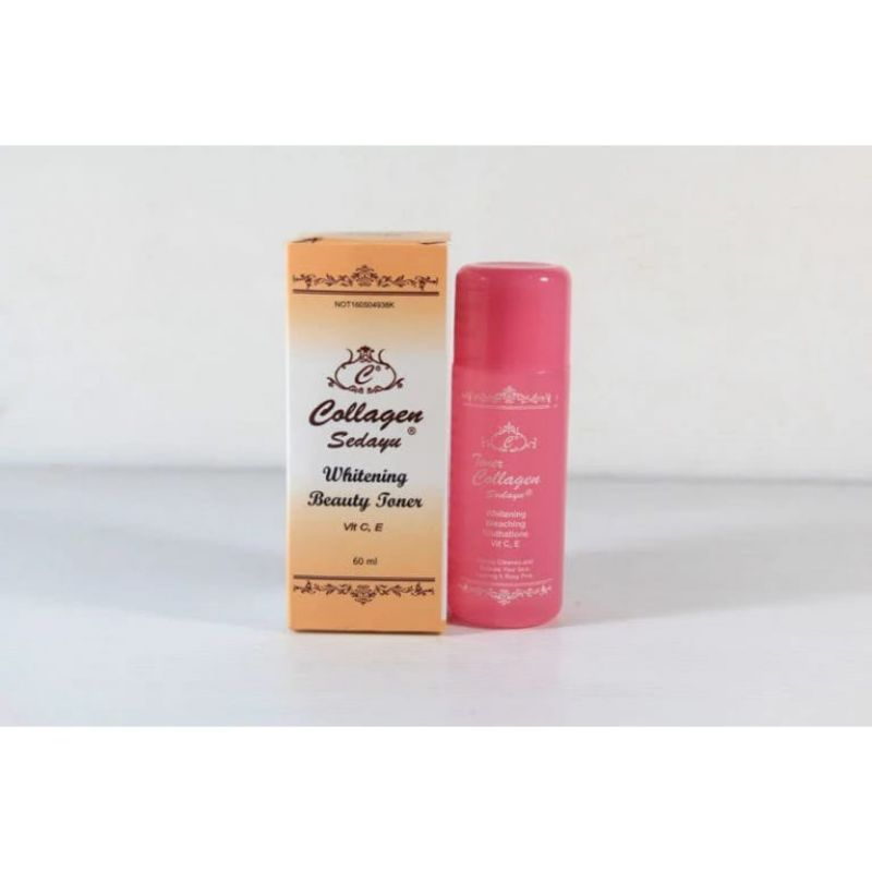 Sedayu Collagen Toner 60ml