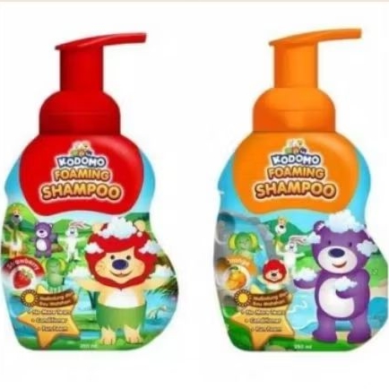 Kodomo Shampoo Botol 250 ML