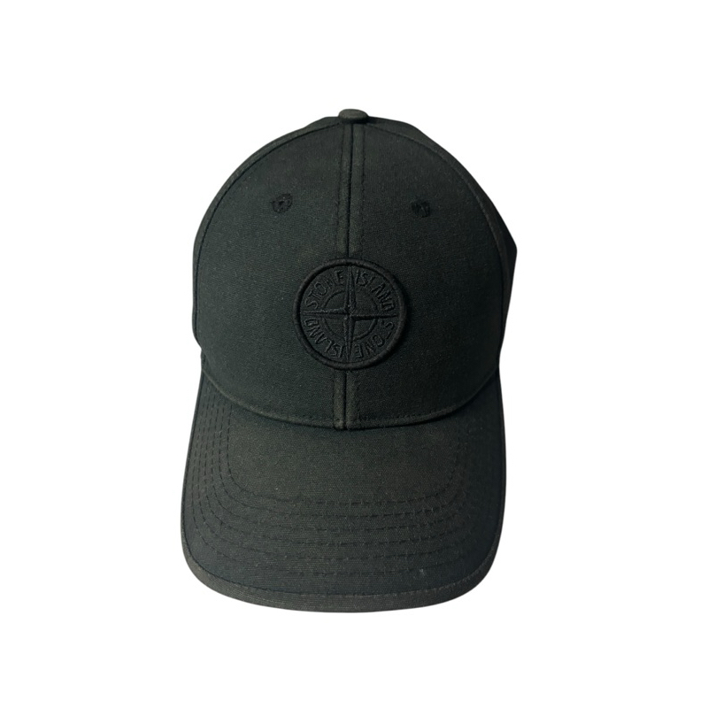 Caps Stone Island black