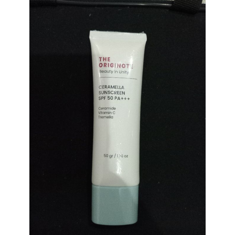 Originote Ceramela sunscreen spf 50