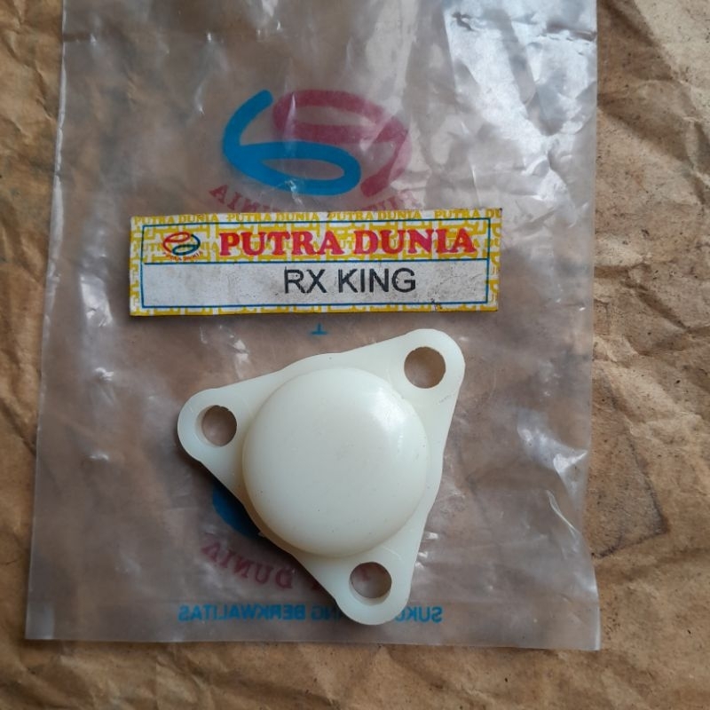 Plastik segitiga netral rxk rxking