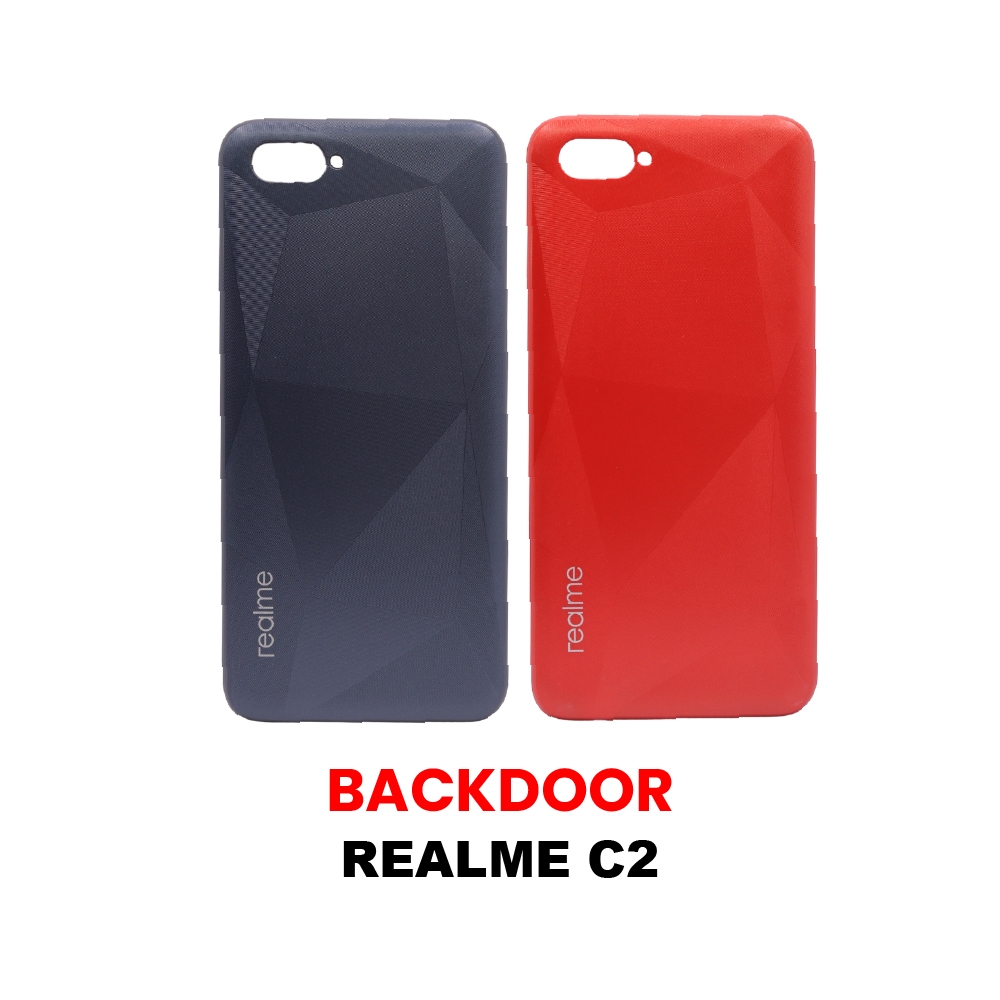 Housing/Backcover Realme C2