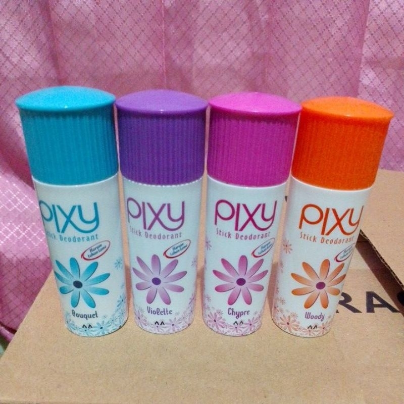 Pixy Stick Deodorant 34gr