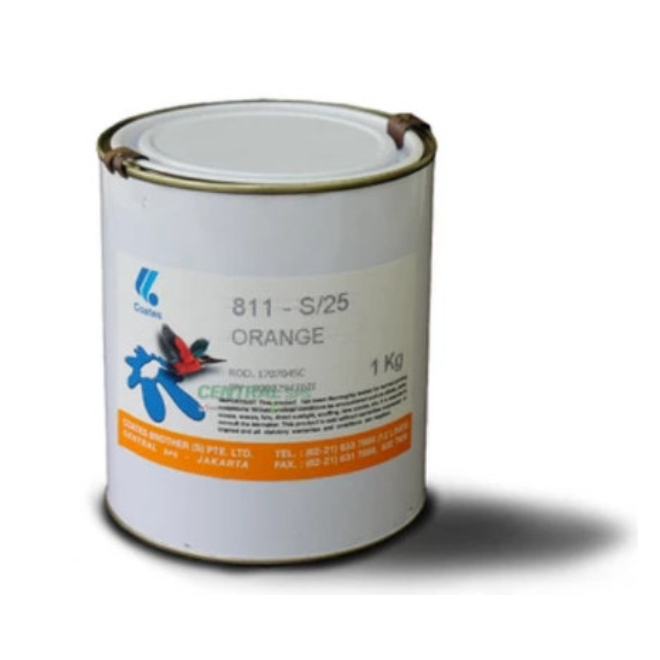 Tinta Orange 25/S