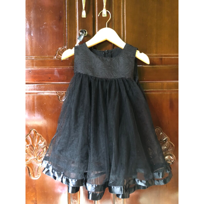 preloved gaun anak 1-2th