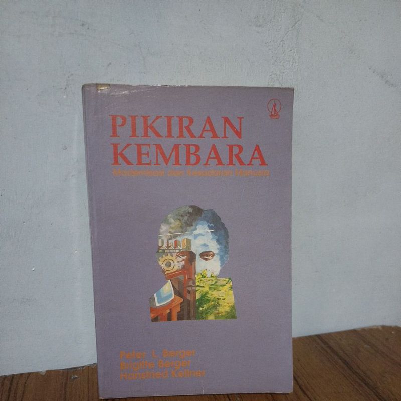 PIKIRAN KEMBARA