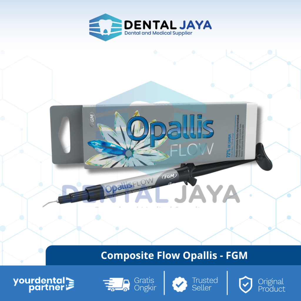 FGM Composite Flow Opalis | Flowable Komposit