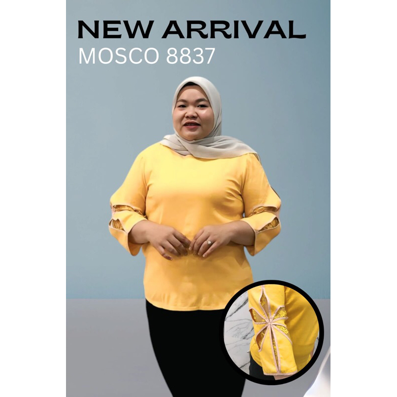 Mosco 8837