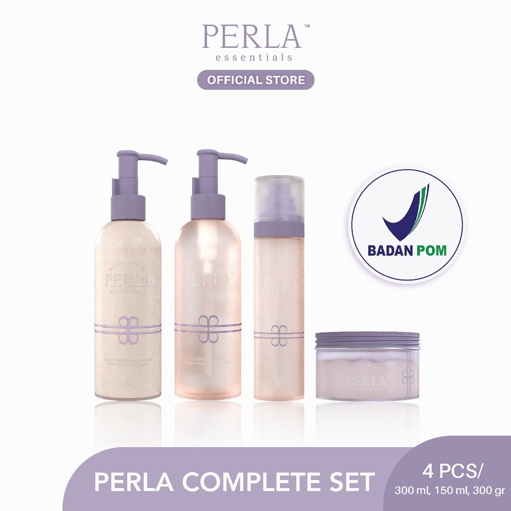 PERLA Essentials Complete Set Package