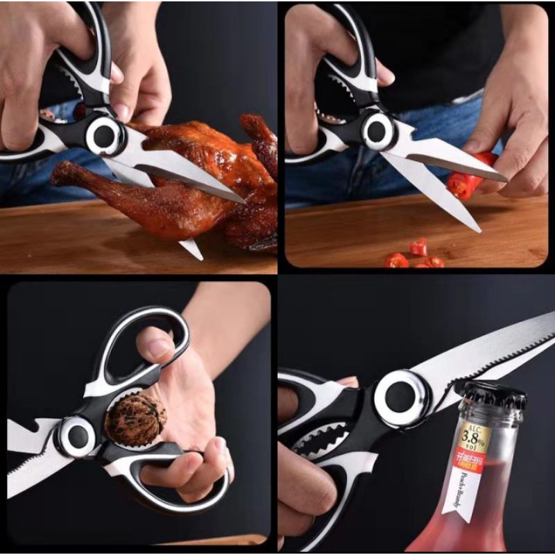 GUNTING DAPUR SERBAGUNA