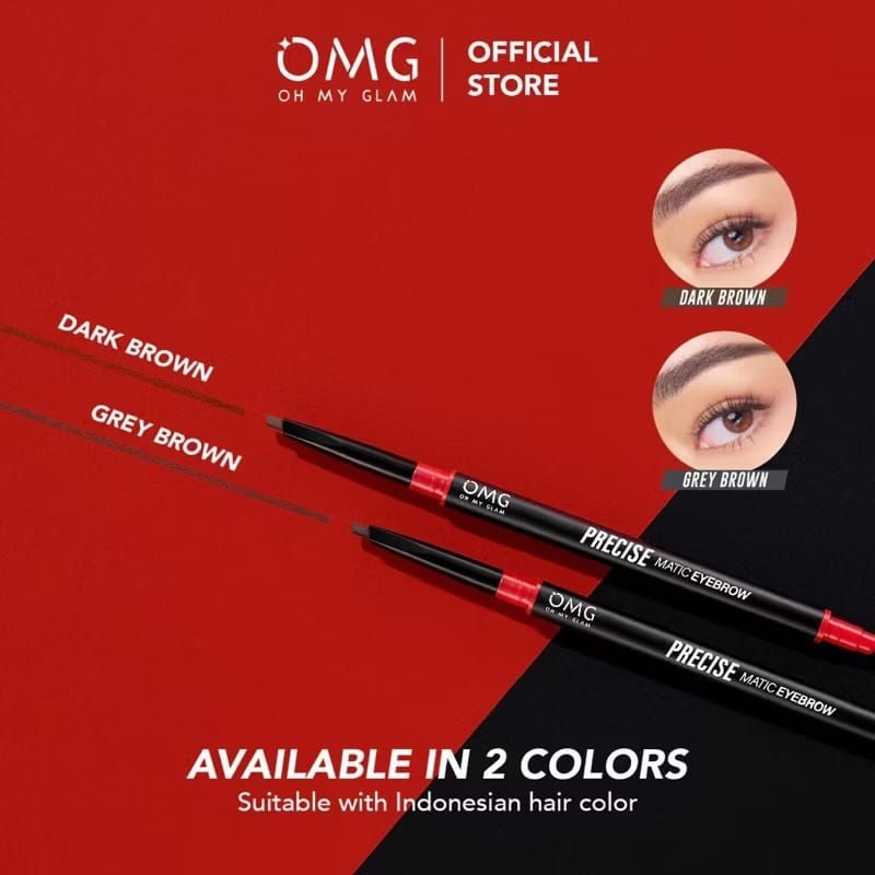 OMG PRECISE MATIC EYEBROW 0.07g