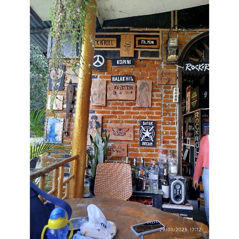 seni bagus