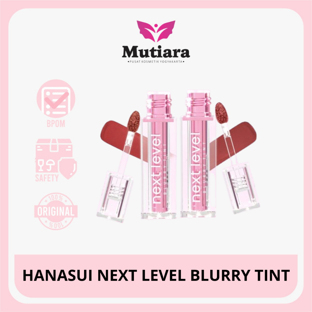 HANASUI NEXT LEVEL BLURRY TINT