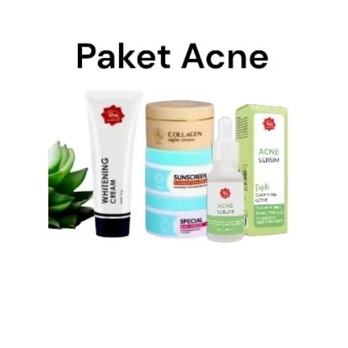 Viva paket Acne.