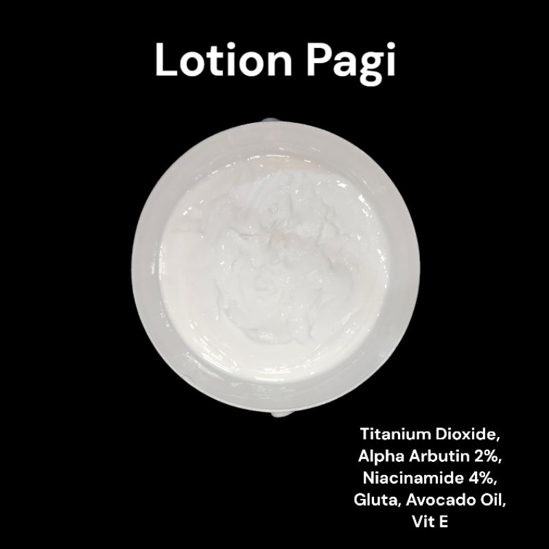 lotion pagi