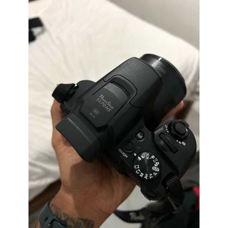 Canon powershot sx70hs