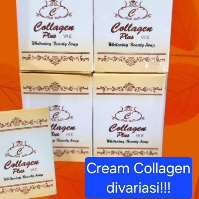COLLAGEN - Harga 12 Pcs