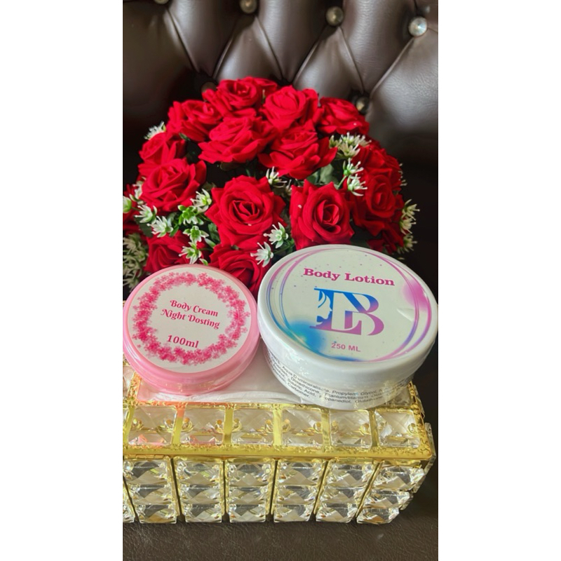 Paket Perawatan Badan LB