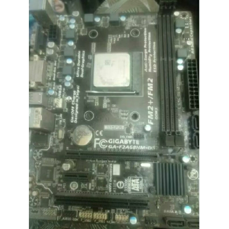 motherboardA8