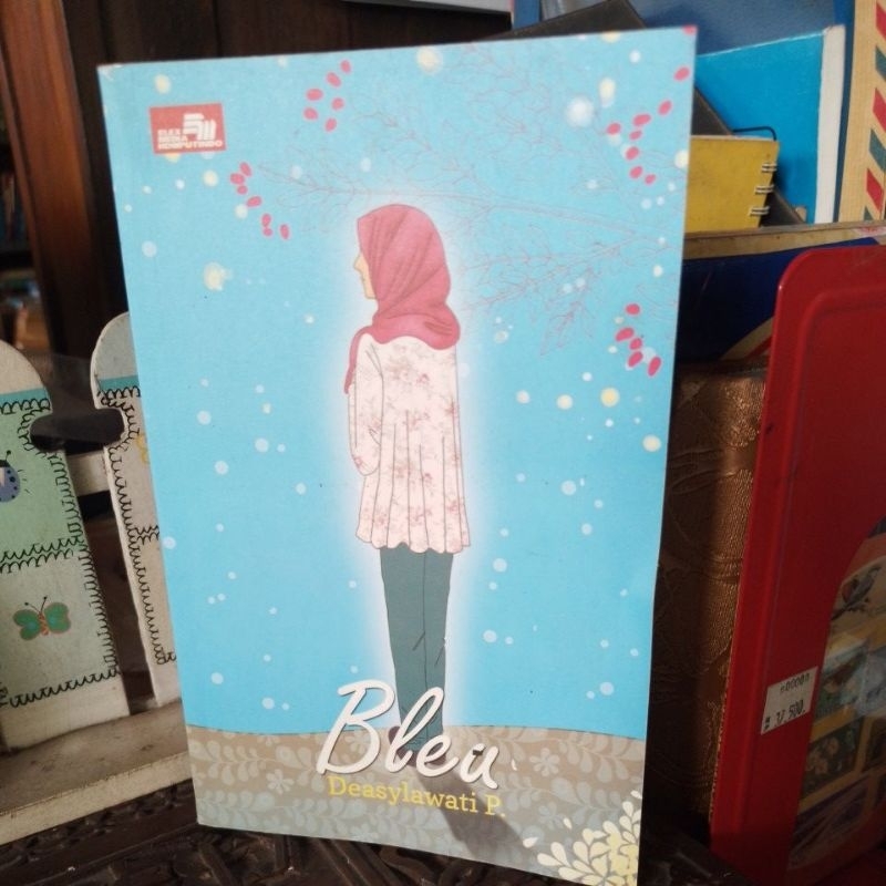 Bleu. Deasylawati P.