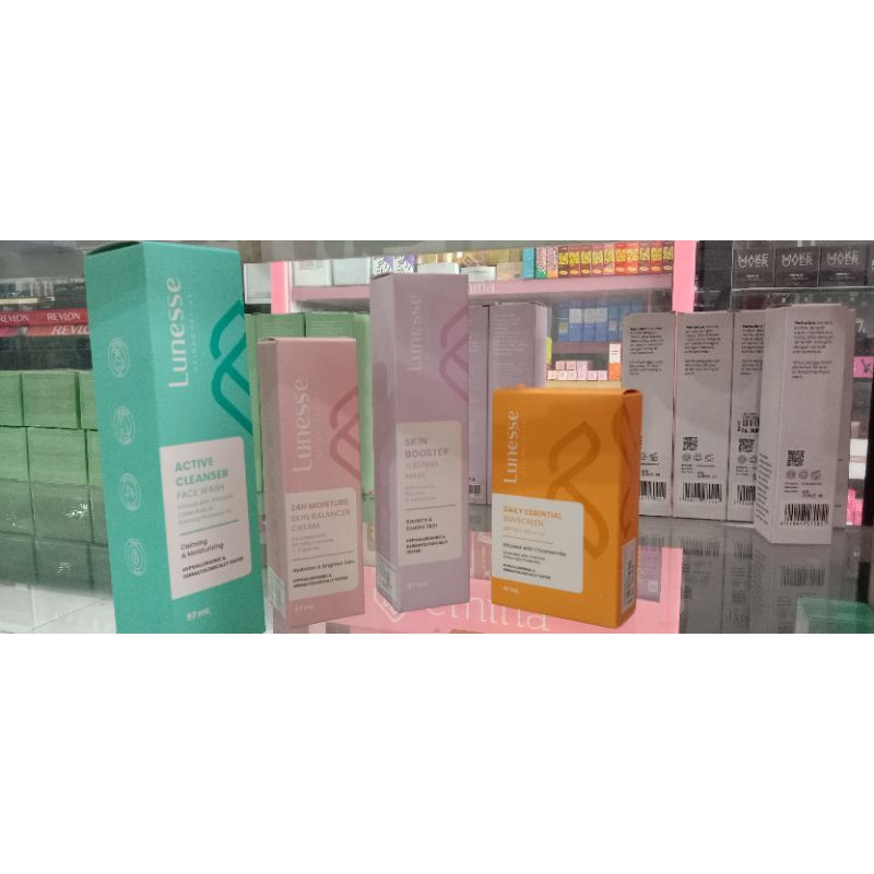 Lunesse Skincare