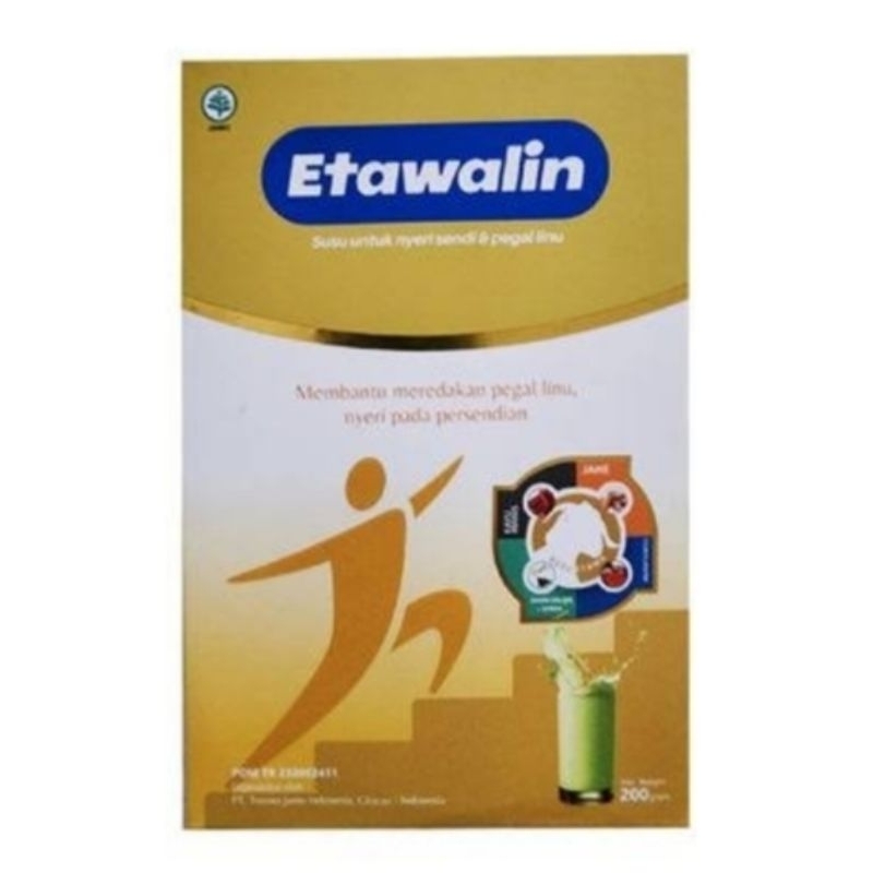 Susu Etawalin