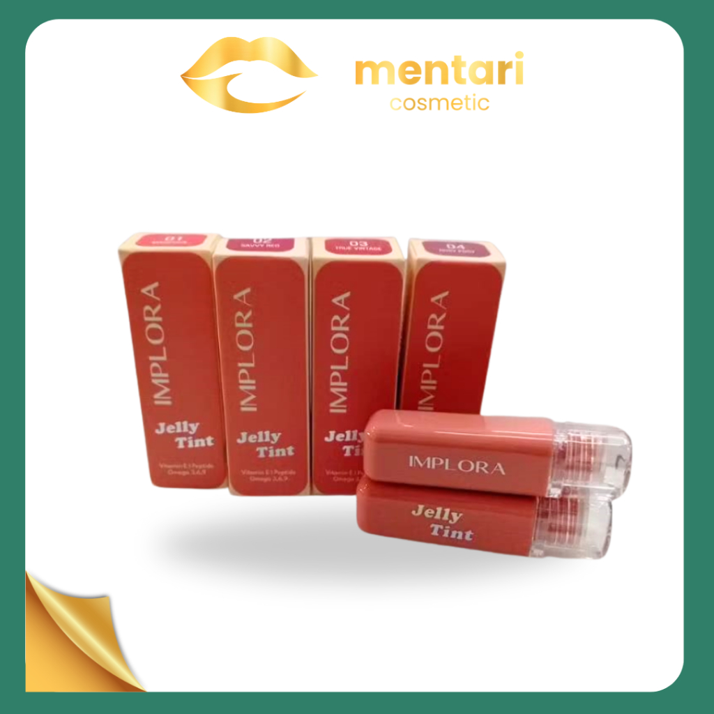 IMPLORA JELLY TINT