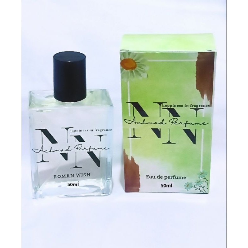 Achmad Perfume PREMIUM 50ml