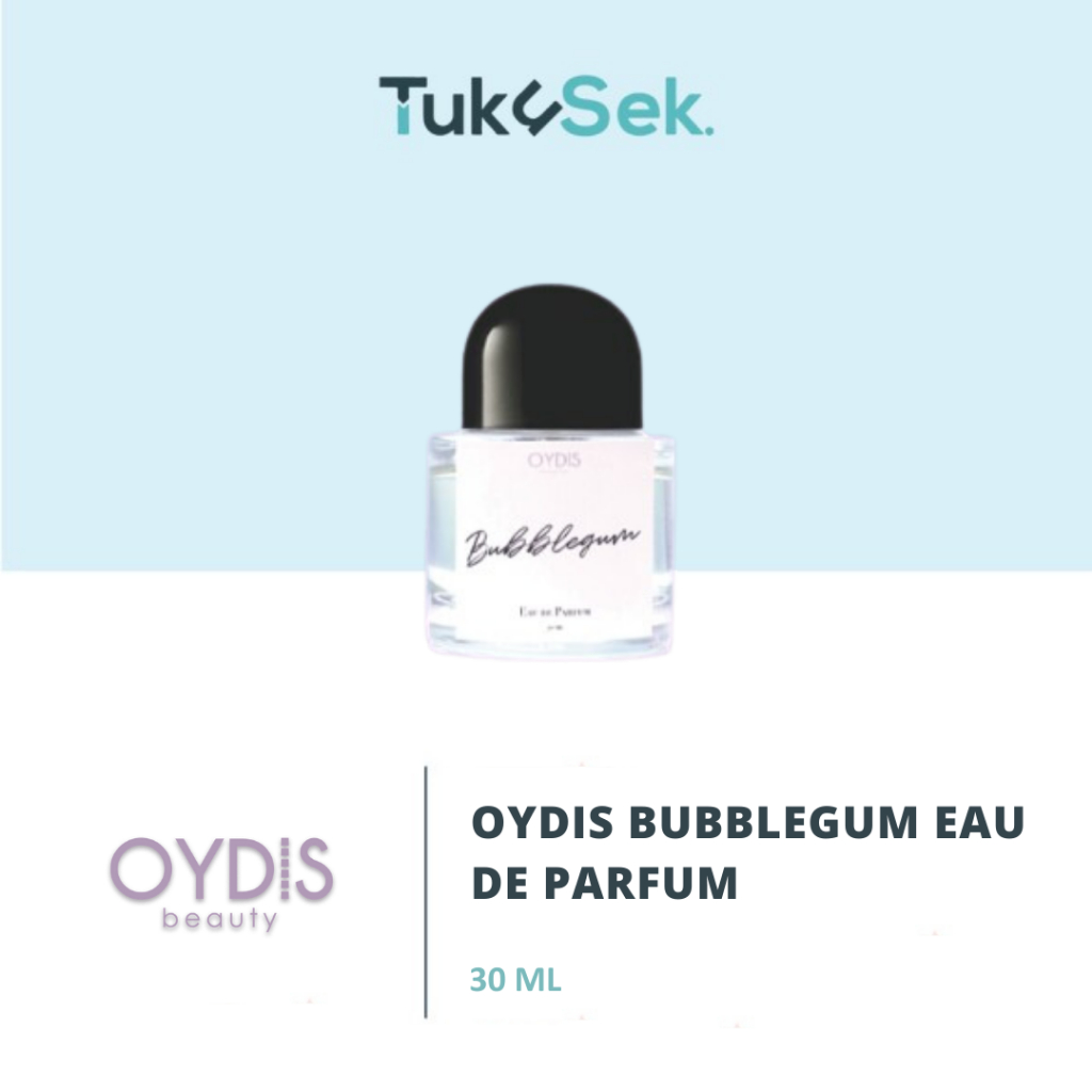 OYDIS Bubblegum Eau De Parfum 30ml
