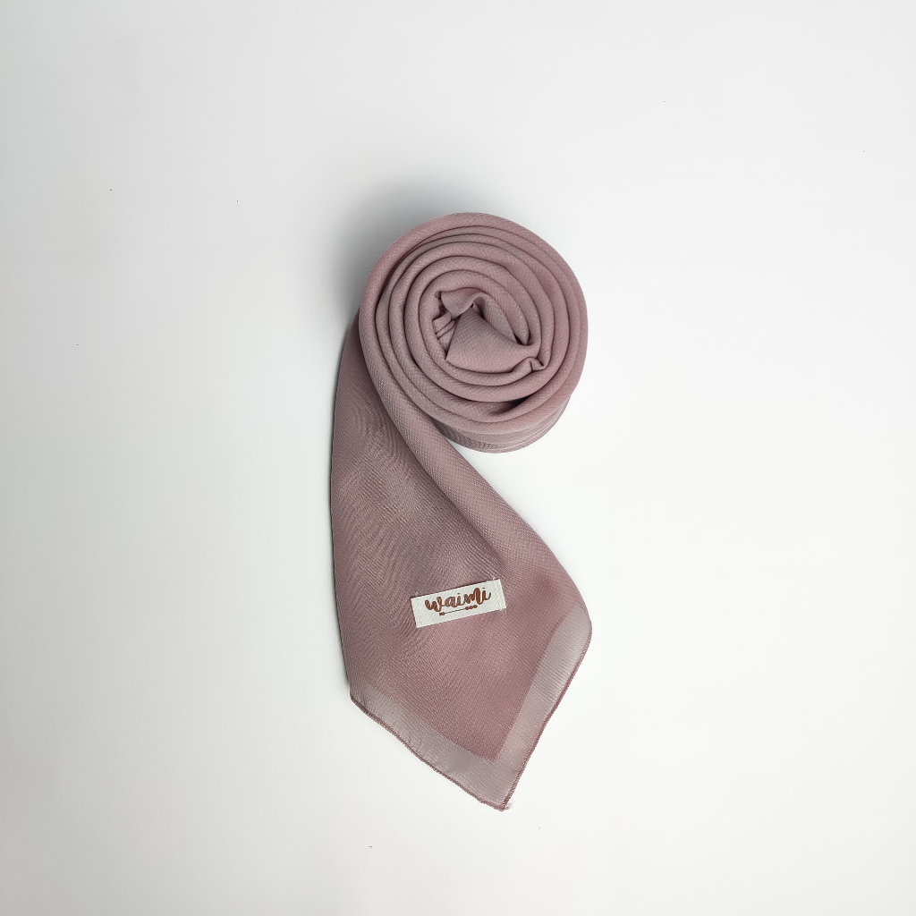 Basic Scarf Premium (Dusty)