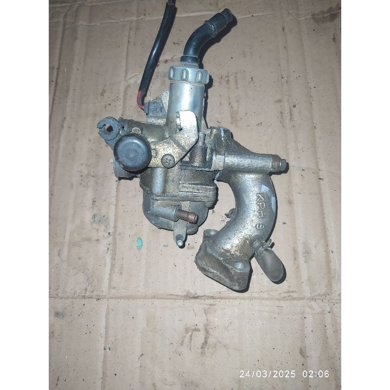 karburator Supra x 125 karisma