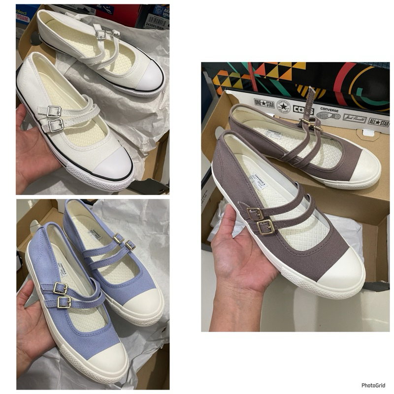 Converse maryjane sz 36-40,5