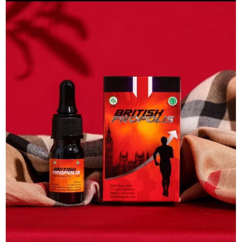 British Propolis Distributor Kalimantan