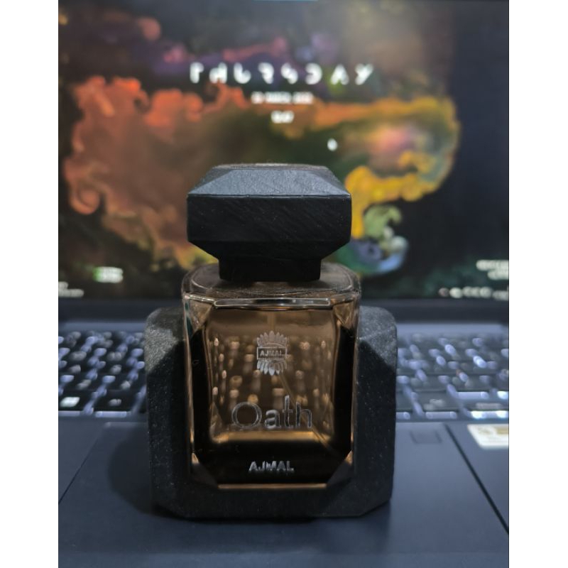Preloved Parfum Ajmal Oath for him