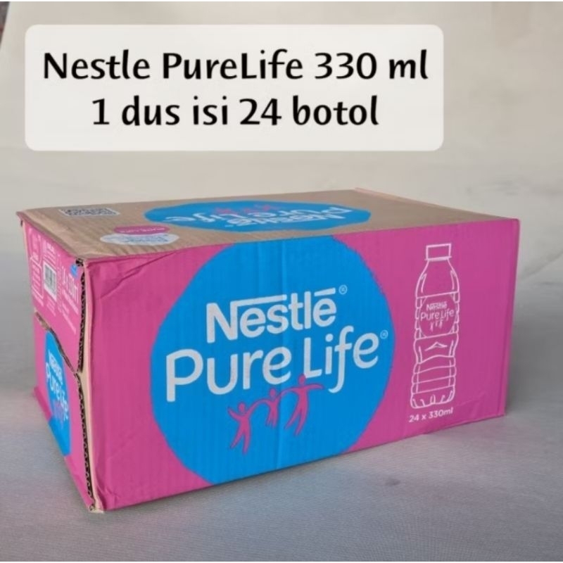 Nestle Purelife 330 ml