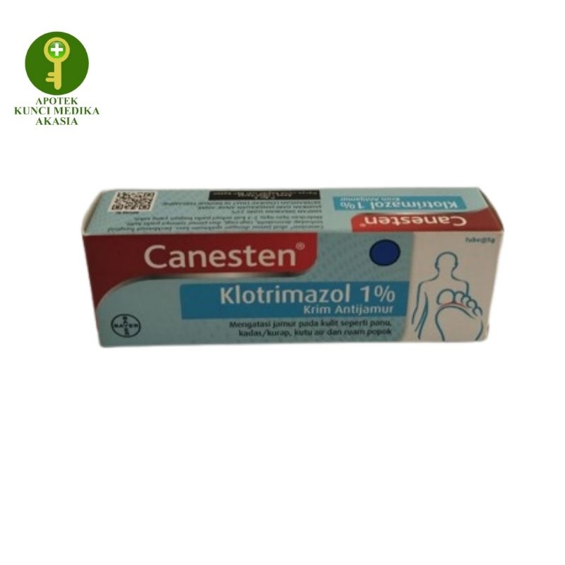 Canesten Cream 5 gram