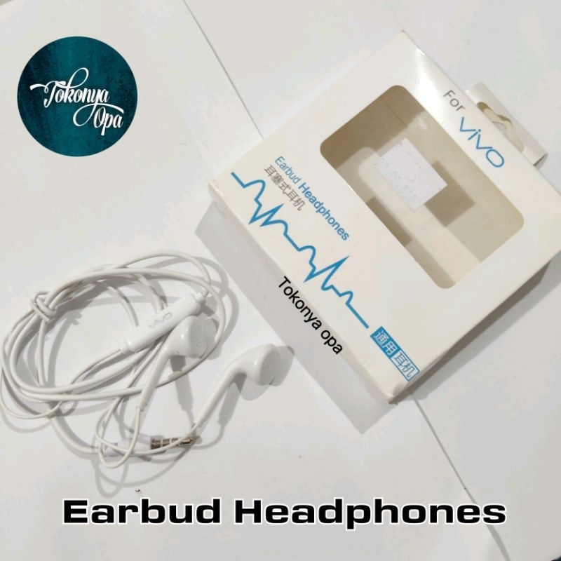 Headset Vivo/earphone