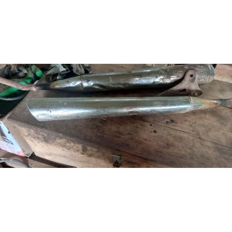 knalpot original Astrea prima